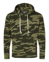 Camo Triblend