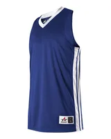 Navy/ White