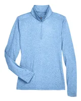 Columbia Blue Heather
