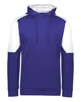 Purple/ White
