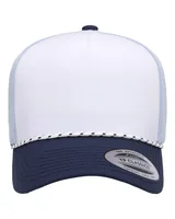 White/ Light Sky/ Navy