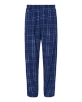 Navy Field Day Plaid