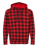 Red Buffalo Plaid