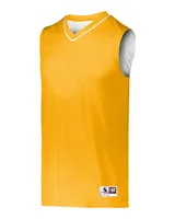 Gold/ White