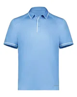 Columbia Blue/ White