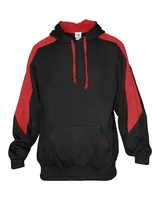 Black/ Red
