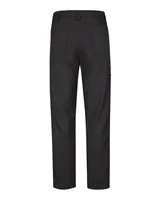 Black - Unhemmed