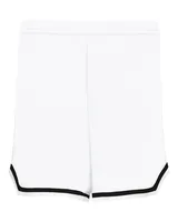 White/ Black/ White