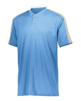 Columbia Blue/ White/ Silver Grey