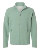 Sage Green Heather