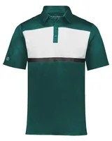 Dark Green/ White