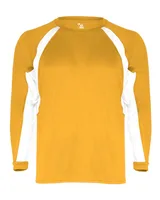 Gold/ White