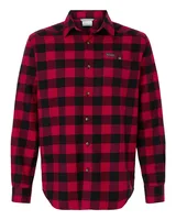 Mountain Red Buffalo Check