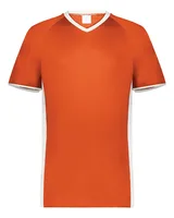 Orange/ White