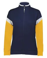 Navy/ White/ Gold