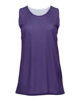 Purple/ White