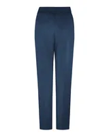 Navy - Unhemmed