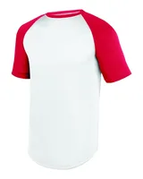 White/ Red