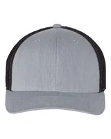 Heather Grey/ Black