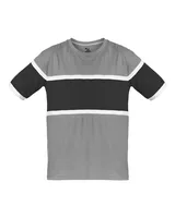 Oxford/ Black/ White