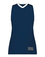Navy/ White