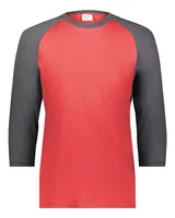 Scarlet Heather/ Carbon Heather