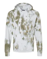 Olive Tie Dye