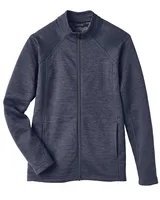 Classic Navy Heather/ Carbon