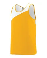 Gold/ White