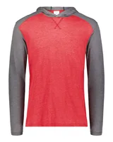 Scarlet Heather/ Carbon Heather