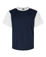 Navy/ White