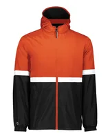 Orange/ Black