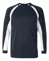 Navy/ White