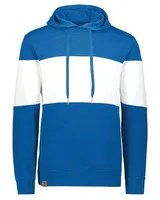 Royal Heather/ White