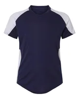 Navy/ White