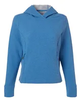 Light Nautical Blue Heather