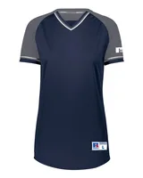 Navy/ Steel/ White