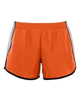 Orange/ White/ Black