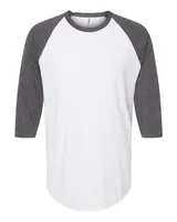White/ Heather Charcoal