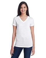 White Invisible Stripe