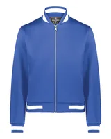 Royal/ White