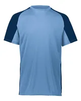 Columbia Blue/ Navy