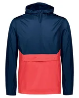 Navy/ Scarlet