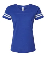 Vintage Royal/ White