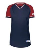 Navy/ True Red/ White