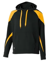 Black/ Light Gold