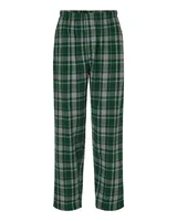 Green Jordan Plaid
