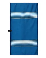 Poolside Navy
