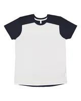 White/ Navy