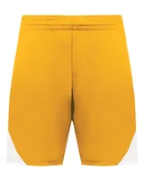 Gold/ White